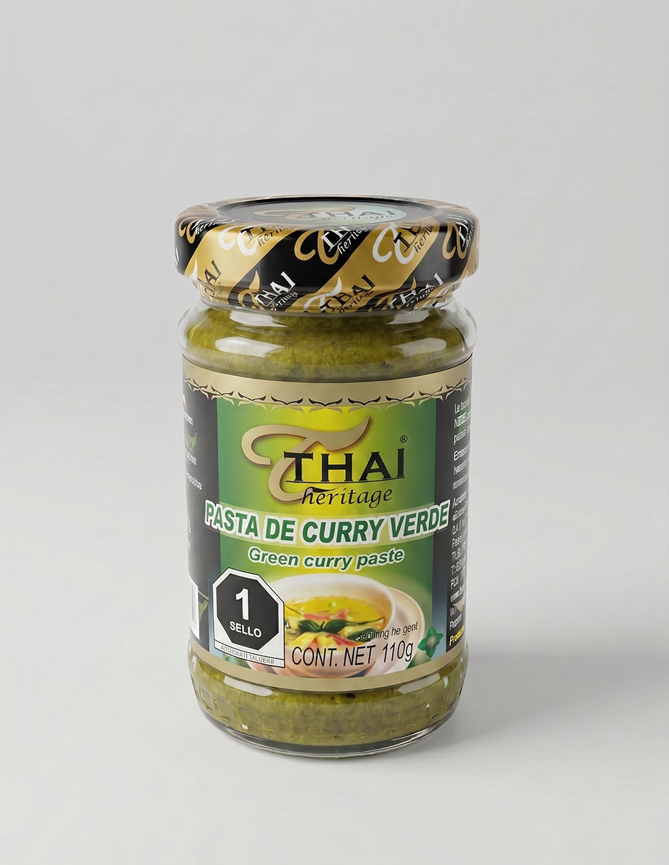 Sazonador curry
