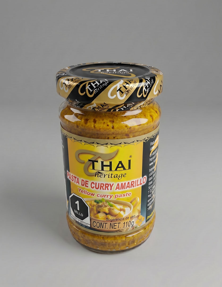 Sazonador curry