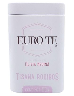 Tisana sabor herbal en polvo olivia medina