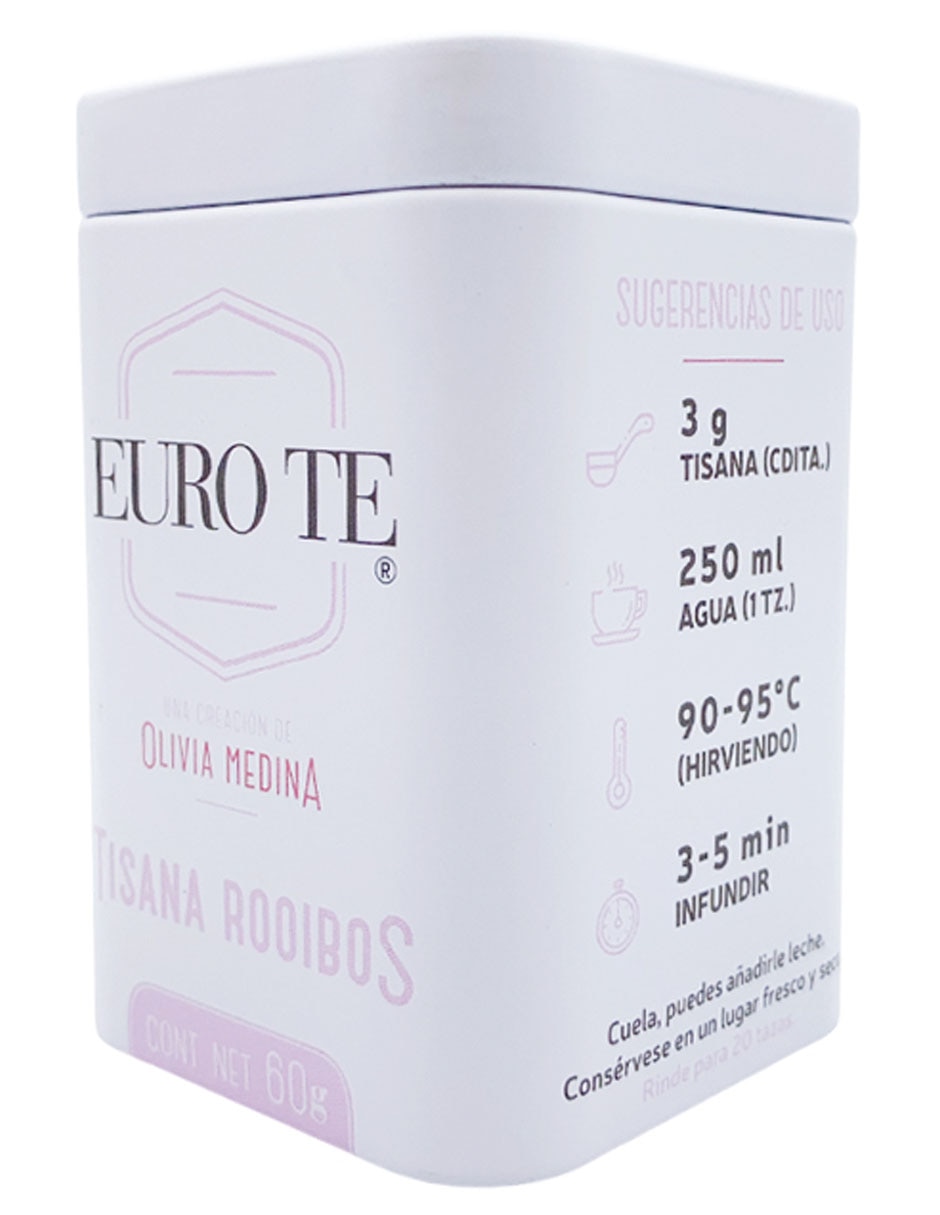 Tisana sabor herbal en polvo olivia medina 3