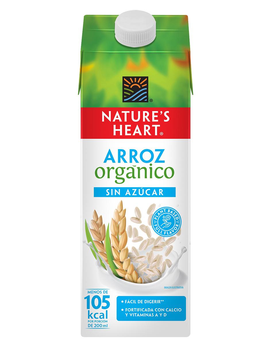 Leche Arroz Orgánico 940 ml 1