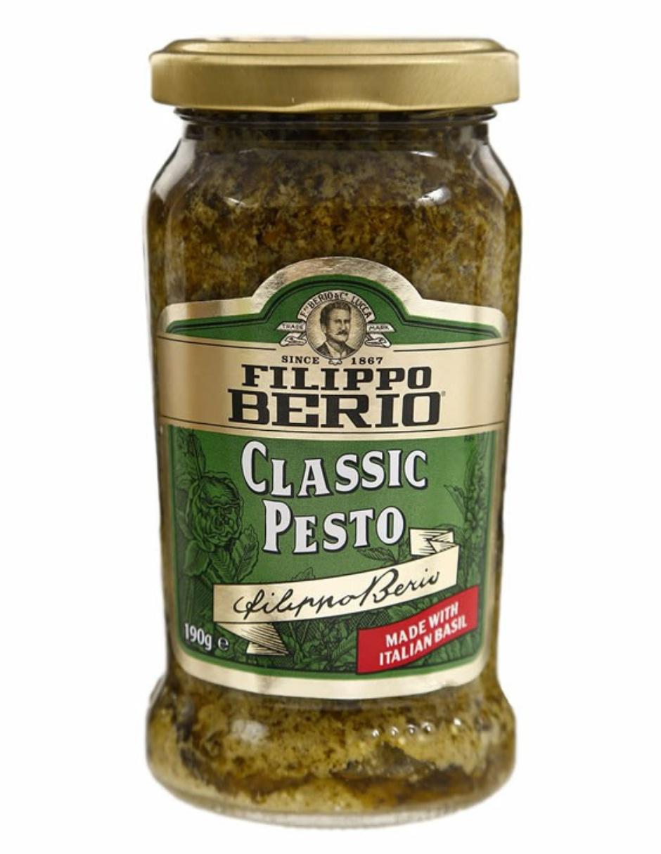 Salsa Pesto Clásico 190 g