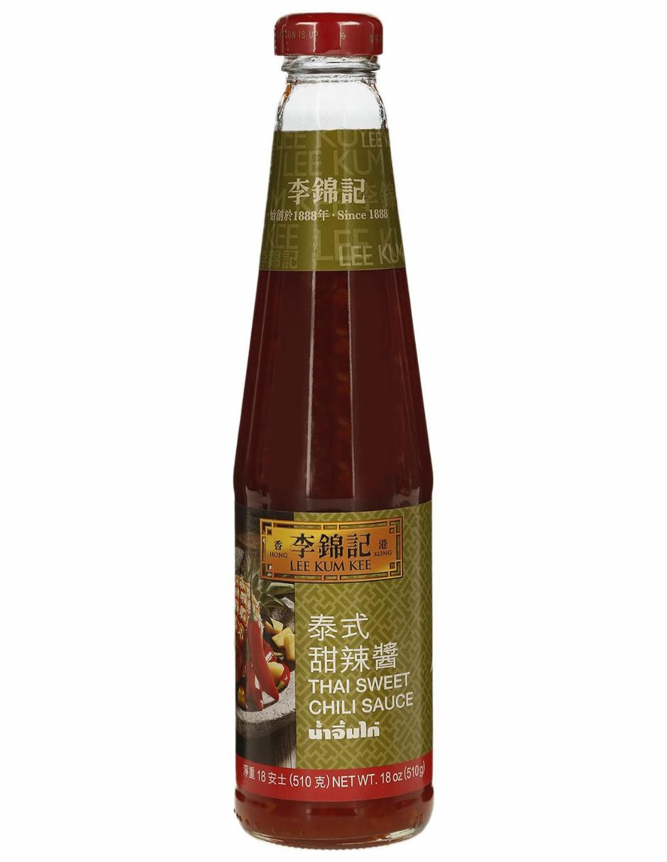 Salsa Thai dulce picante 510 g Salsa Thai dulce picante 510 g