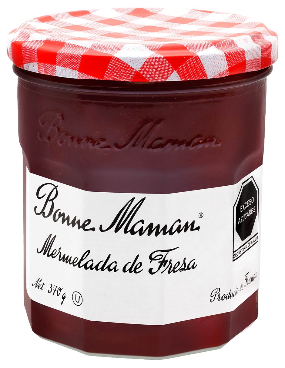 Mermelada de Fresa 370 g 1