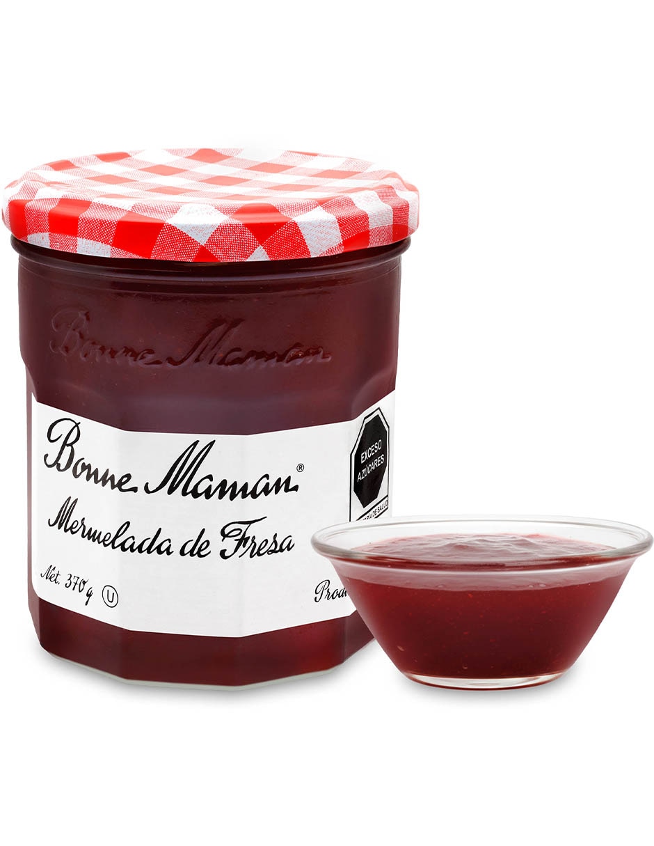 Mermelada de Fresa 370 g 3