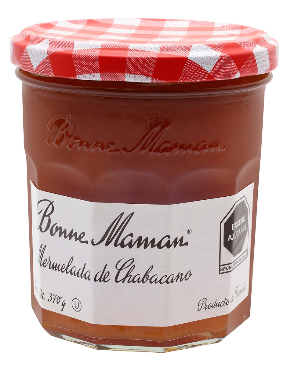 Mermelada de Chabacano Bonne Maman 370 g