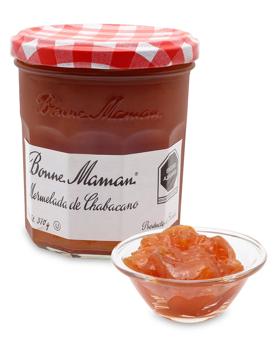 Mermelada de Chabacano Bonne Maman 370 g