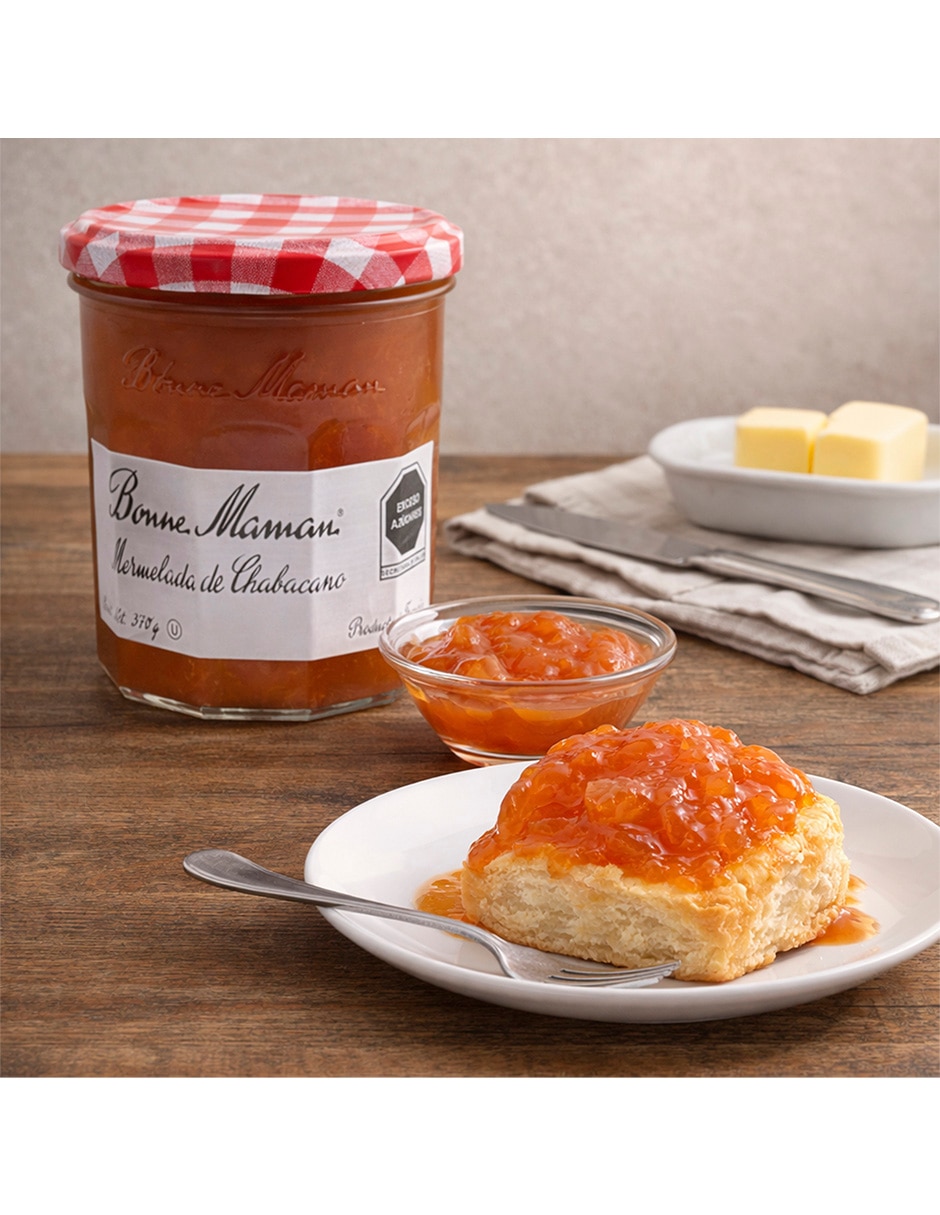 Mermelada de Chabacano Bonne Maman 370 g