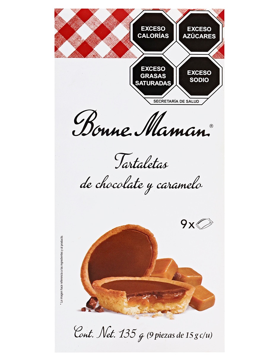 Galletas de chocolate y caramelo 1