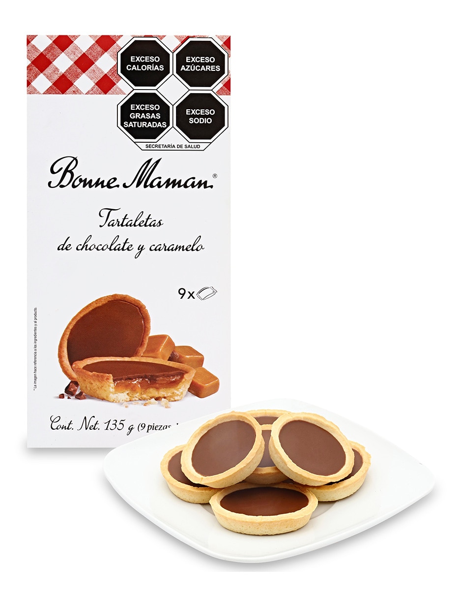 Galletas de chocolate y caramelo 3