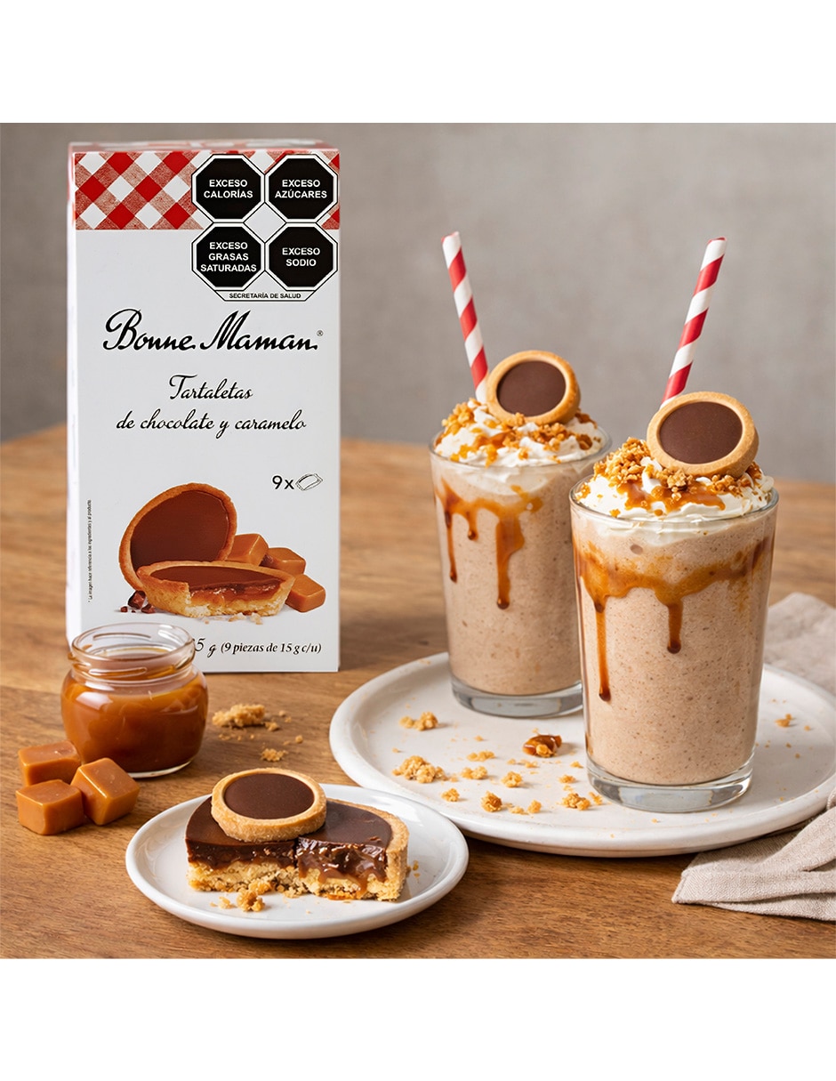 Galletas de chocolate y caramelo 4