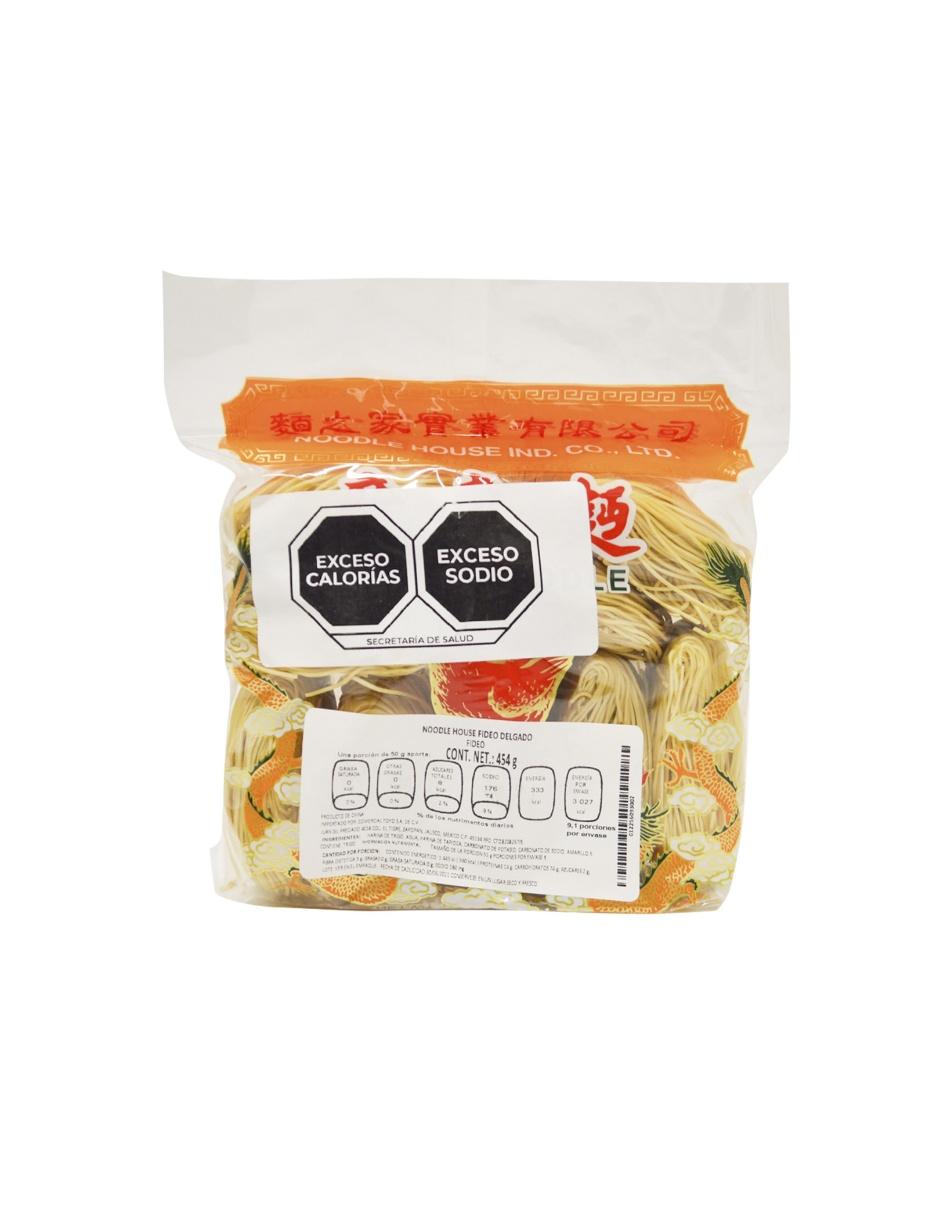 Pasta oriental M 1