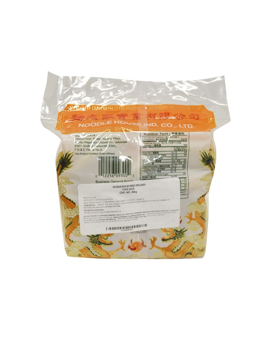 Pasta oriental M 3