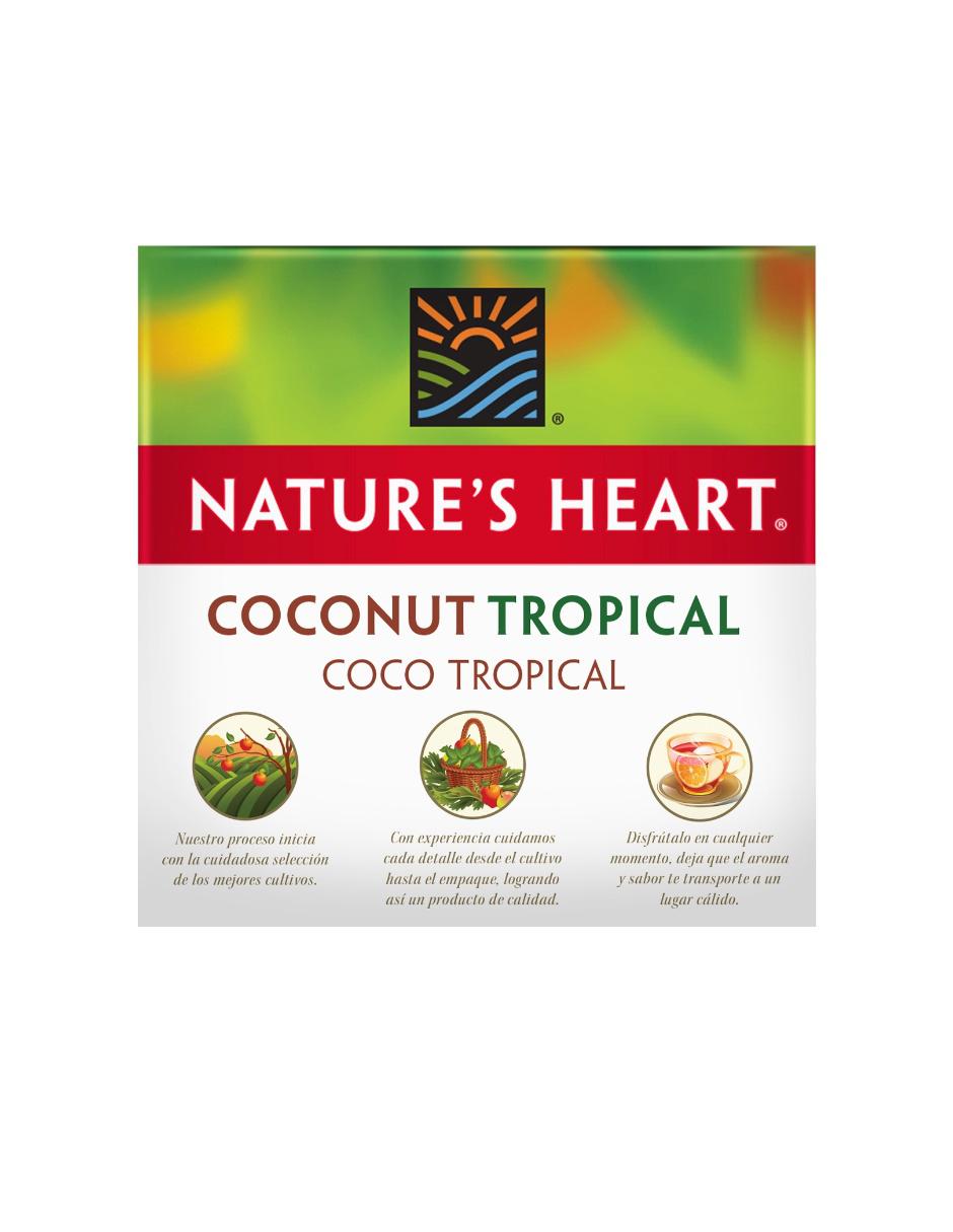 Tisana sabor frutal en sachet 2