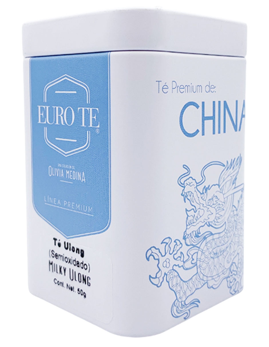 Té azul en hoja 2