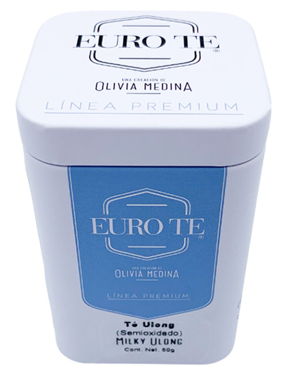 Té azul en hoja 3