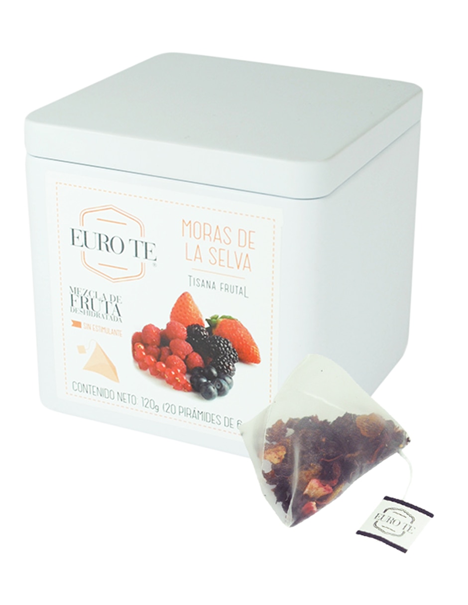 Tisana frutos del bosque en flores y frutas deshidratadas 120 g