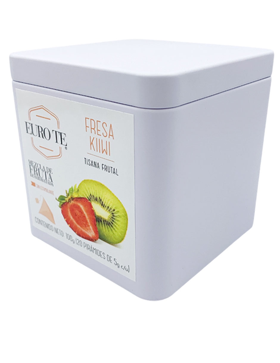 Tisana frutal en sachet 100 g 3