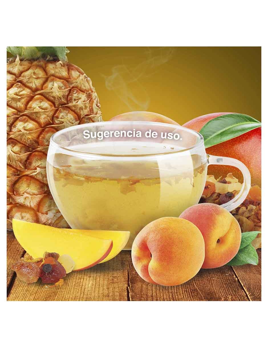 Tisana durazno en flores y frutas deshidratadas Frutos Reales 250 g 2