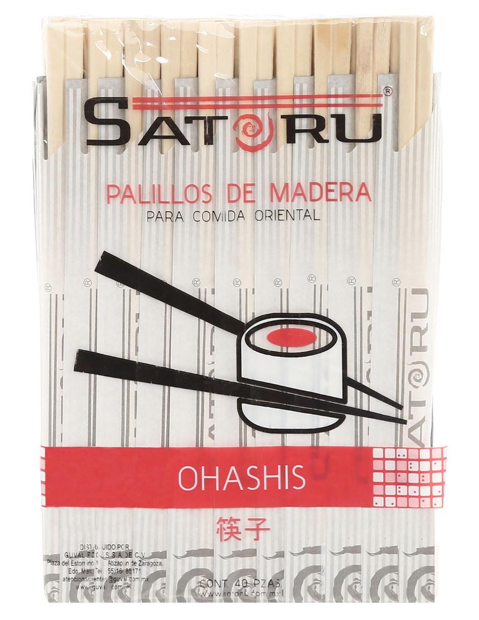 Palillos Ohashis