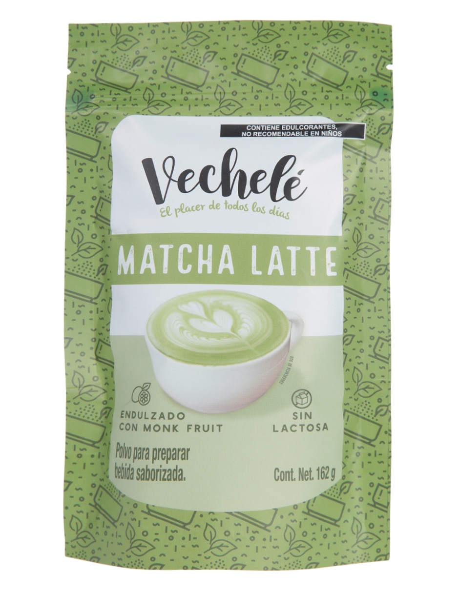 Té en polvo