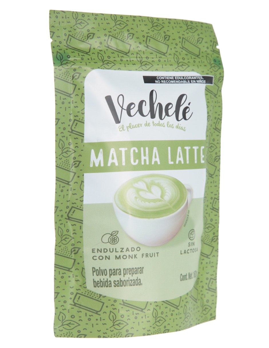 Té en polvo 2