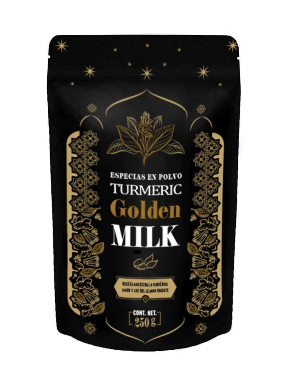 Preparado de cúrcuma 180 g 1