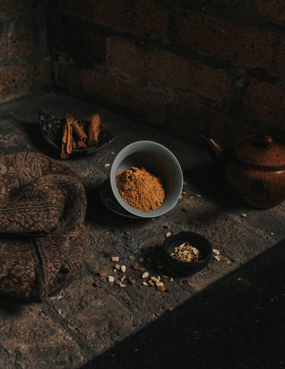 Preparado de cúrcuma 180 g 6