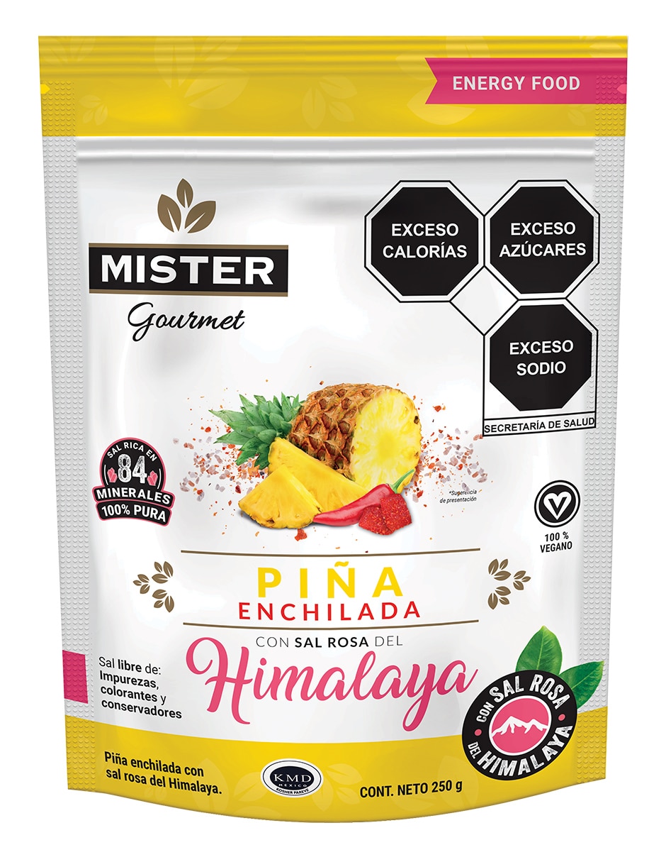 Piña enchilada 250 g