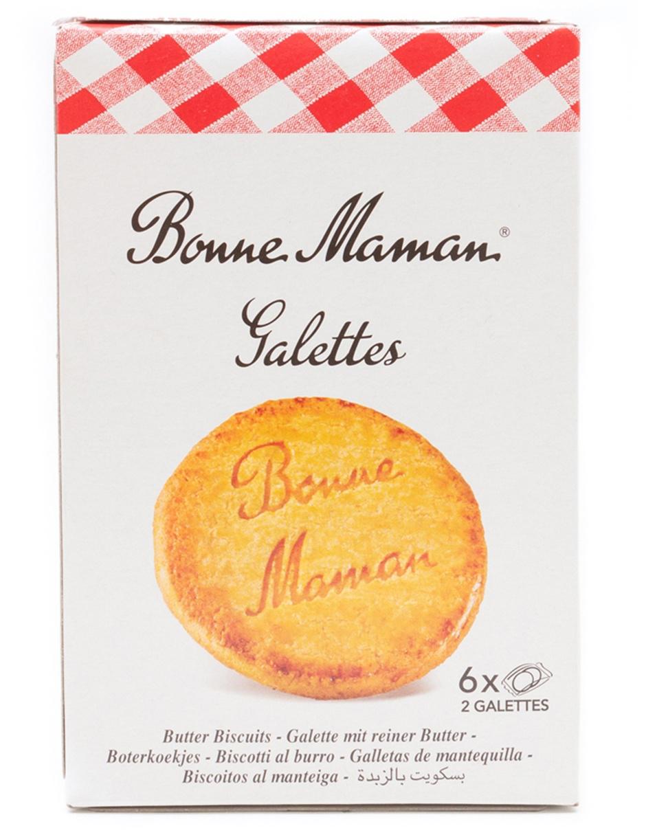 Galletas de mantequilla Galletas de mantequilla