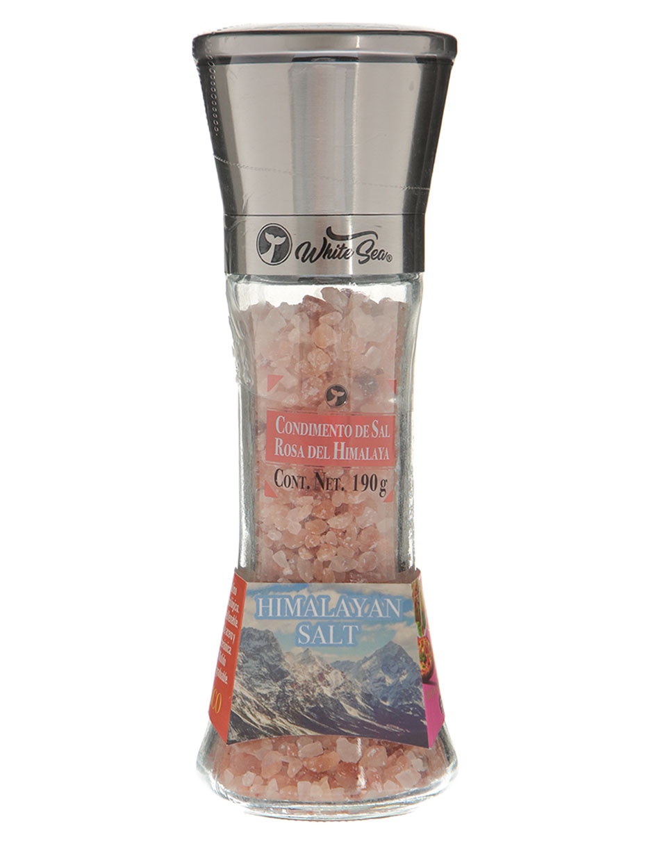 Sal del Himalaya