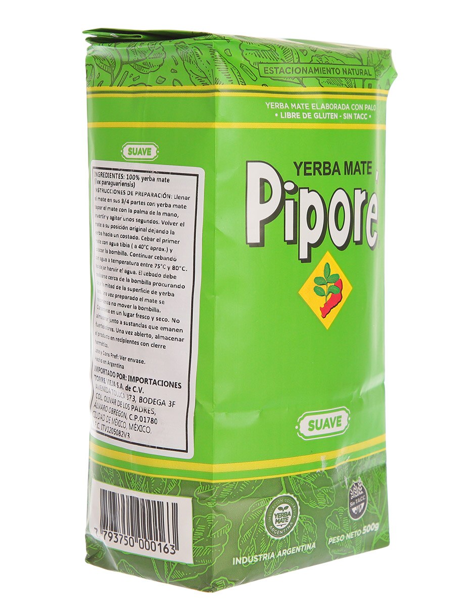 Té en polvo 2