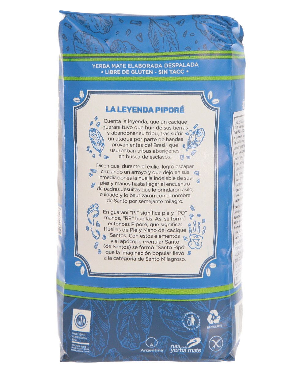 Té herbal en polvo 3