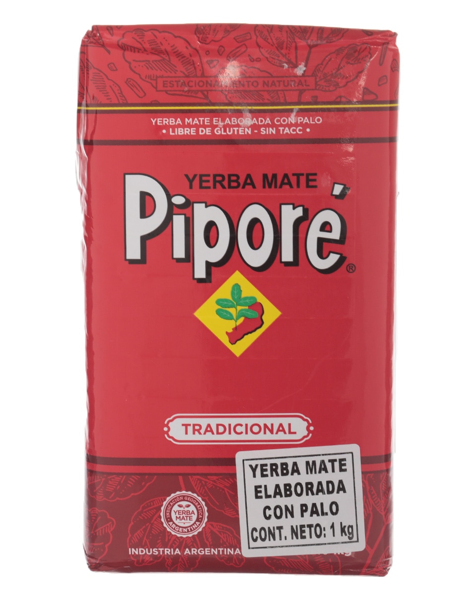 Té mate en polvo