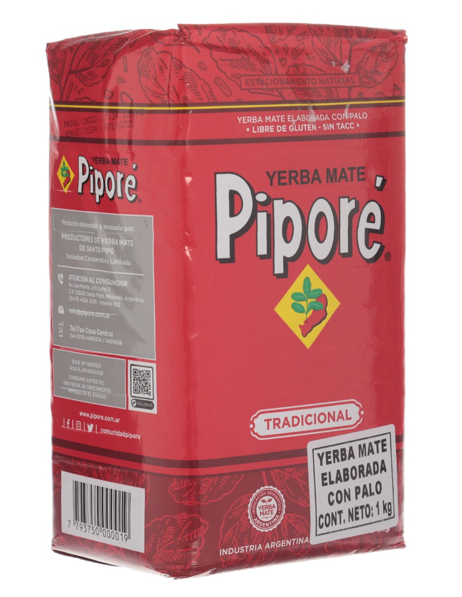 Té mate en polvo 2
