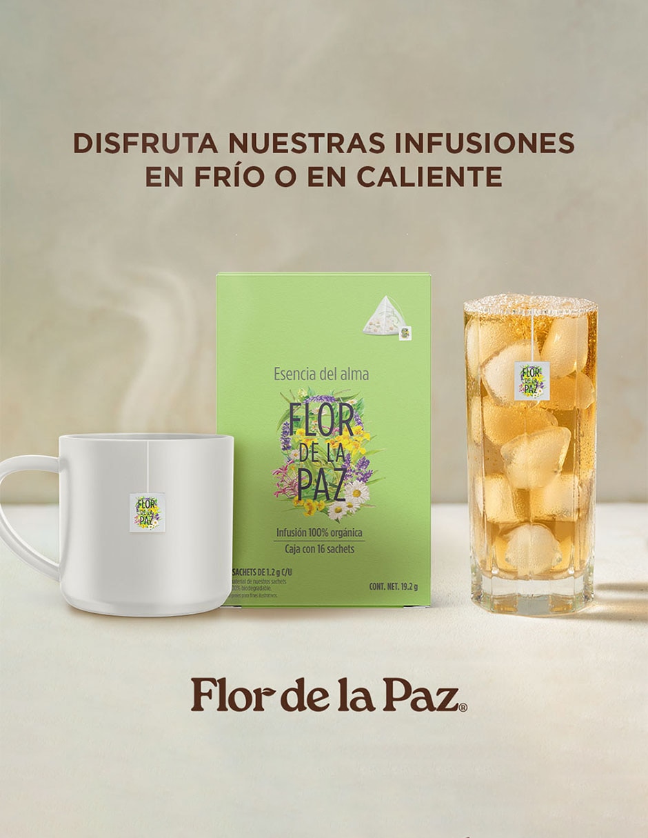 Té manzanilla y menta en sachet esencia del alma 5
