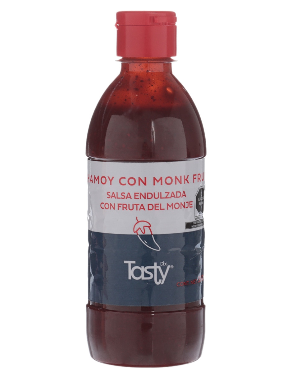 Chamoy sabor frutal