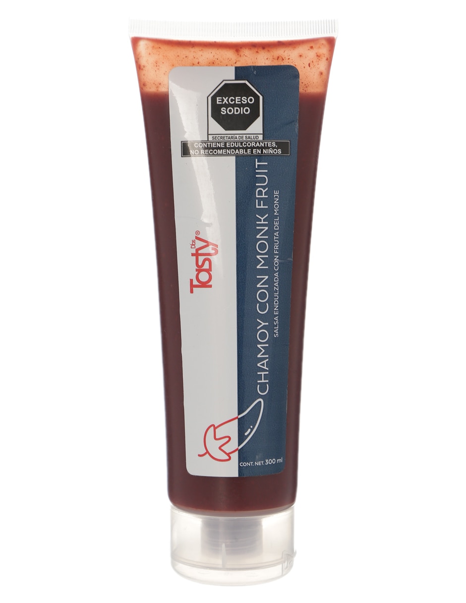 Chamoy sabor chamoy con monk fruit