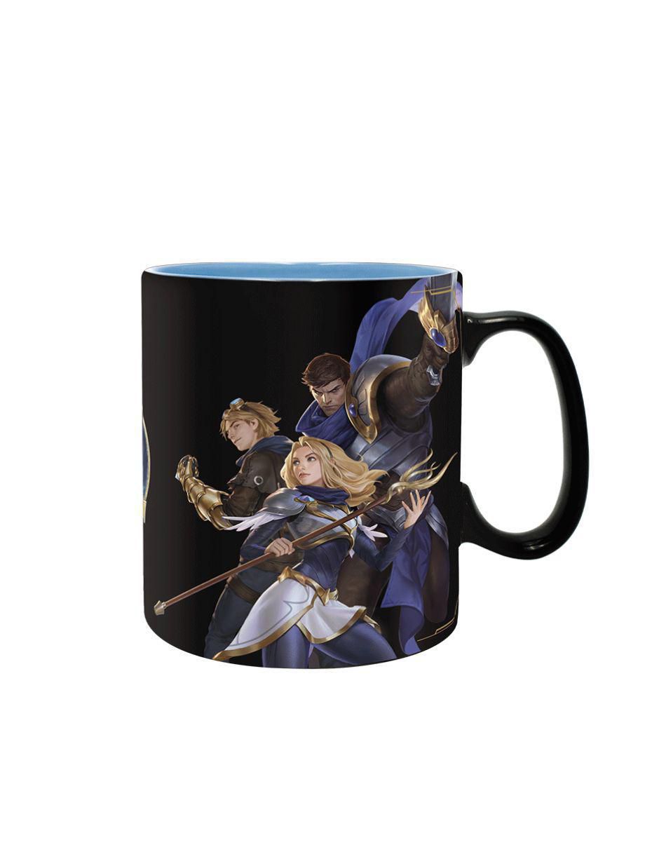 Taza térmica League Of Legends
