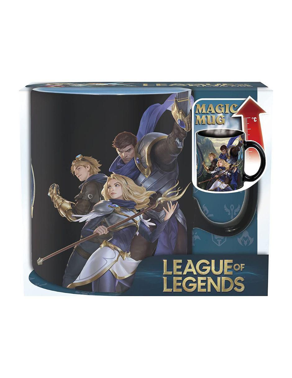 Taza térmica League Of Legends 4