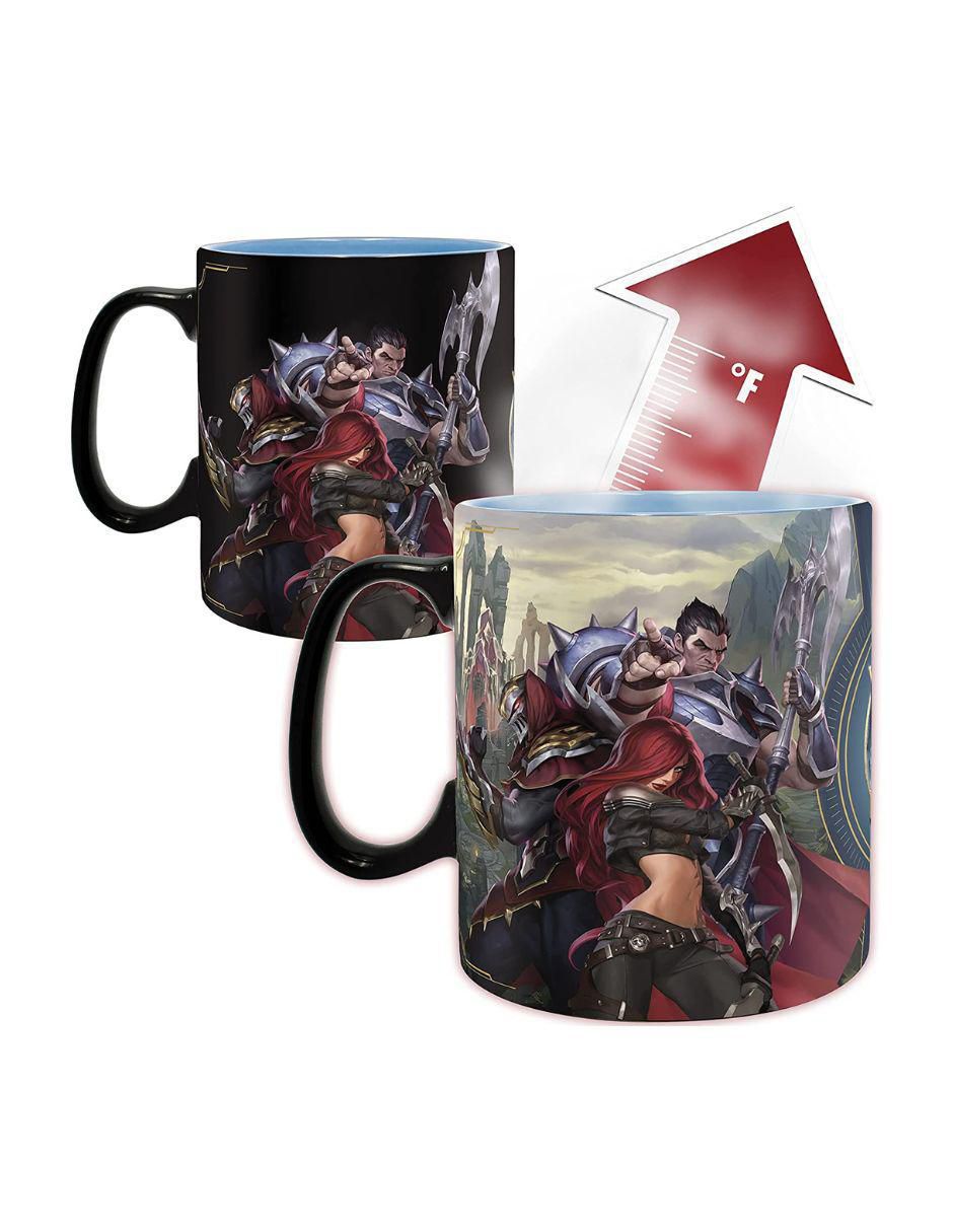 Taza térmica League Of Legends 2
