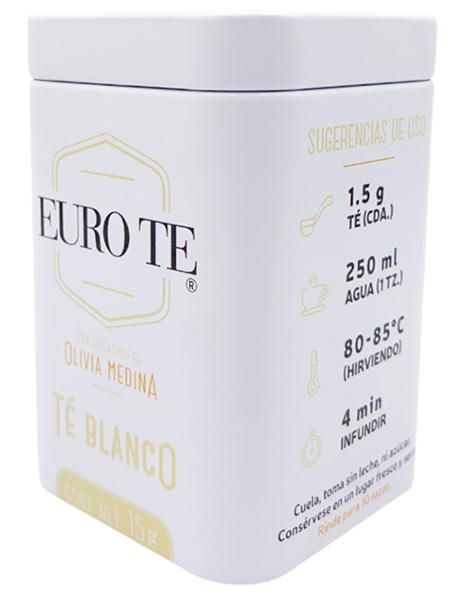 Té blanco en polvo olivia medina blanco russ 2