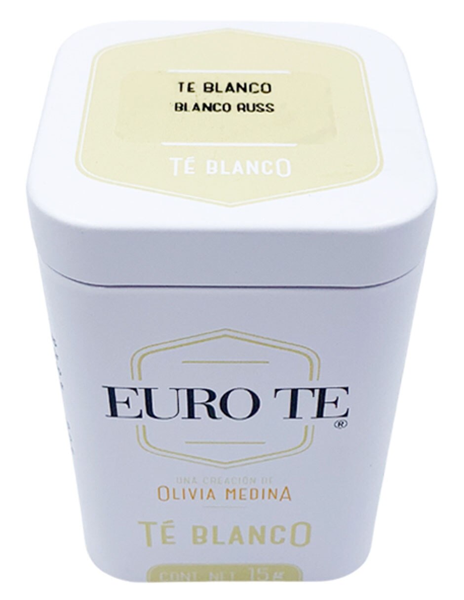 Té blanco en polvo olivia medina blanco russ 3