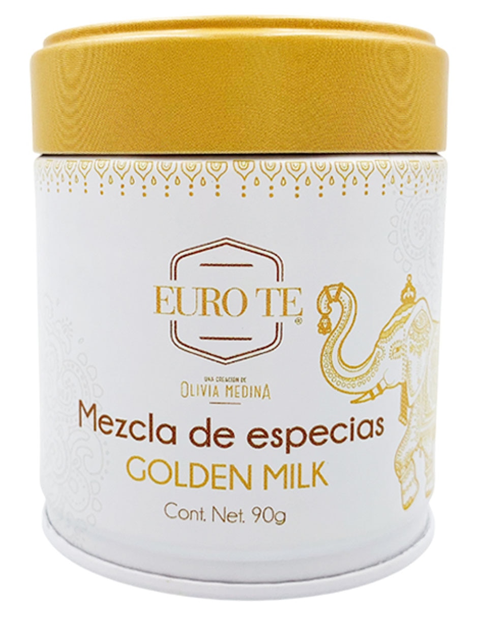 Té herbal en polvo olivia medina