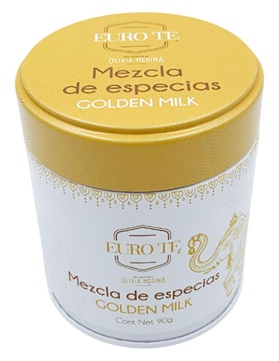 Té herbal en polvo olivia medina 2