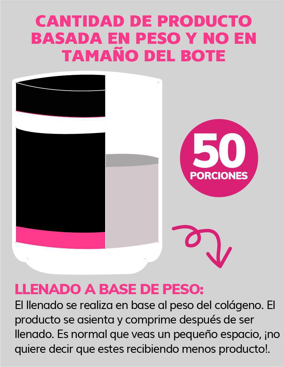 Colágeno Hidrolizado con Biotina y Ácido Hialurónico Quotidien sabor natural de 500 g