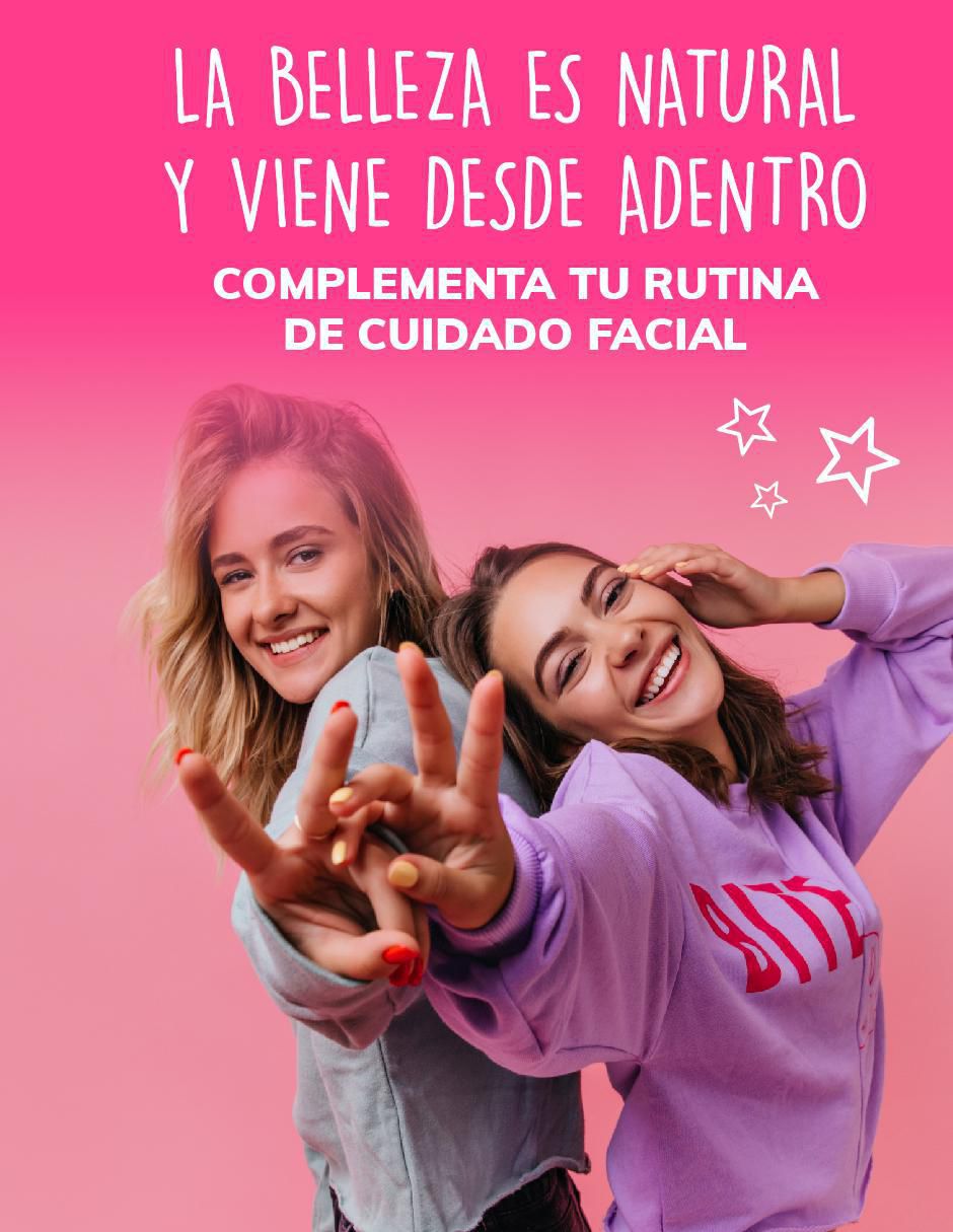 Colágeno Hidrolizado con Biotina y Ácido Hialurónico Quotidien sabor natural de 500 g