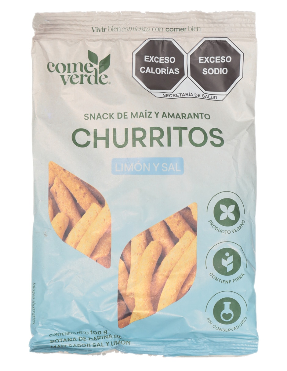 Churritos 100 g