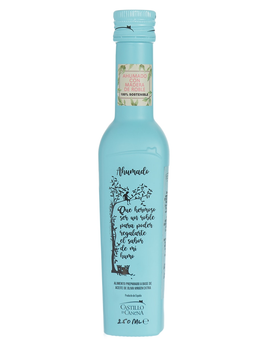 Aceite de oliva extra virgen