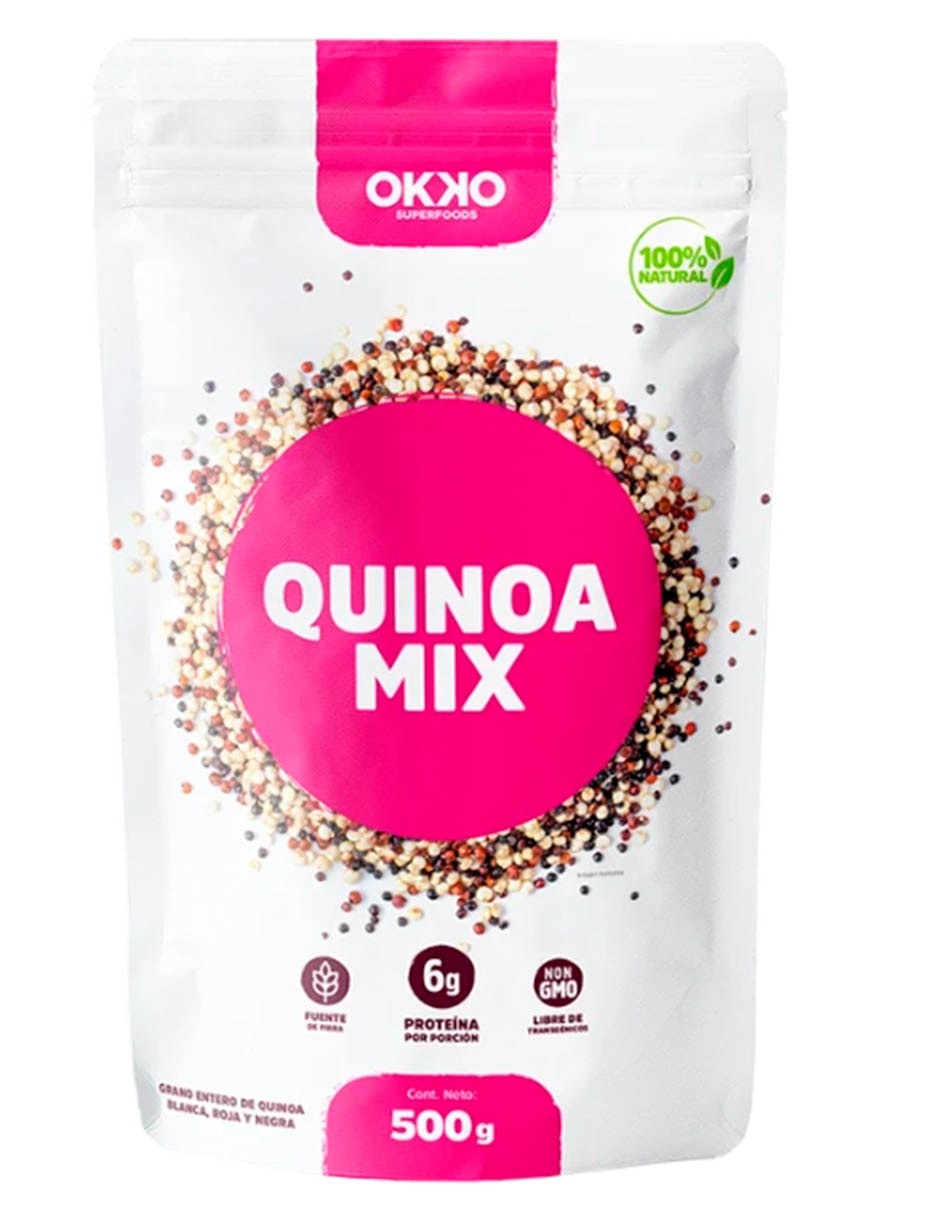 Quinoa mix Quinoa mix